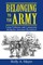Belonging to the Army