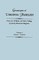 Genealogies of Virginia Families from the William and Mary College Quarterly Historical Magazine. in Five Volumes. Volume I