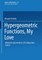Hypergeometric Functions, My Love