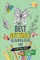 The Best Butterfly Colouring Book