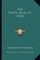 The White Mask V2 (1844)