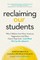 Reclaiming Our Students