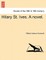 Hilary St. Ives. a Novel. Vol. I