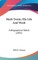 Mark Twain, His Life And Work