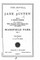 Mansfield Park - Part I