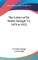 The Letters of Sir Walter Raleigh V1, 1879 to 1922