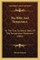 The Bible and Temperance