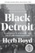 Boyd, H: Black Detroit