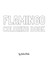 Flamingo Coloring Book for Children - Create Your Own Doodle Cover (8x10 Softcover Personalized Coloring Book / Activity Book)
