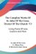 The Complete Works Of St. John Of The Cross, Doctor Of The Church V3