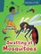 Swatting at Mosquitoes Insect Coloring Book