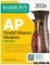 AP World History: Modern Premium, 2026: Prep Book with 5 Practice Tests + Comprehensive Review + Online Practice