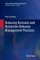 Reducing Restraint and Restrictive Behavior Management Practices