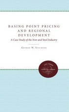 Basing Point Pricing and Regional Development Basing Point Pricing and Regional Development