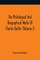 The Philological And Biographical Works Of Charles Butler (Volume I)
