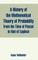 A History of the Mathematical Theory of Probability from the Time of Pascal to that of Laplace