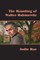The Haunting of Walter Rabinowitz