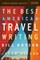 The Best American Travel Writing
