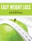 Easy Weight Loss Journal