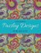 Coloring Paisley Designs for Adults