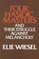 Four Hasidic Masters and their Struggle against Melancholy