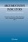 Argumentative Indicators in Discourse