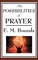 The Possibilities of Prayer