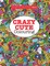 Crazy Cute Colouring (Terrific Colouring for Teens )