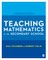 Teaching Mathematics in the Secondary School
