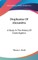 Diophantos Of Alexandria