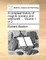 A Compleat History of Magick, Sorcery, and Witchcraft; ... Volume 1 of 2