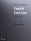 North Carolina Capital Case Law Handbook