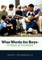 Wise Words for Boys - 31 Days of Proverbs