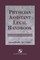 Physician Assistants Legal Handbook