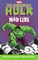 The Hulk Mad Libs