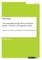 The Aristotelian Tragic Hero in Thomas HardyÂ´s Novels. A Comparative Study