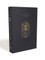 Niv, Psalms and Proverbs, Leathersoft Over Board, Navy, Comfort Print