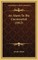 An Alarm To The Unconverted (1812)