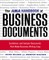 The AMA Handbook of Business Documents