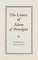 The Letters of Adam of Perseigne