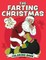 The Farting Christmas Coloring Book