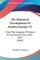 The Historical Development Of Modern Europe V2