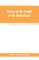 History of the People of the Netherlands