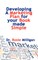 Developing a Marketing Plan for Your Book Made Simple