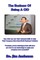The Business Of Being A CIO
