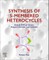 Synthesis of Five-Membered Heterocycles