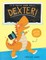 It's Show and Tell, Dexter!