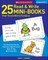 25 Read & Write Mini-Books
