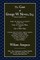 The Case of George W. Niven, Esq.