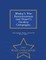 Mosby's War Reminiscences and Stuart's Cavalry Campaigns. - War College Series